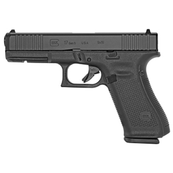 GLOCK 17 GEN5 9MM 4.49